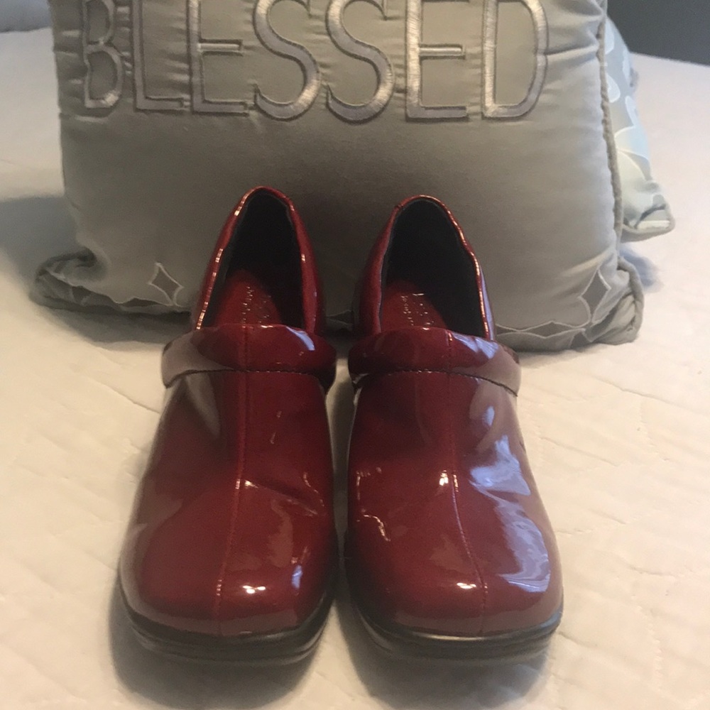 Red Born Shoes BOC